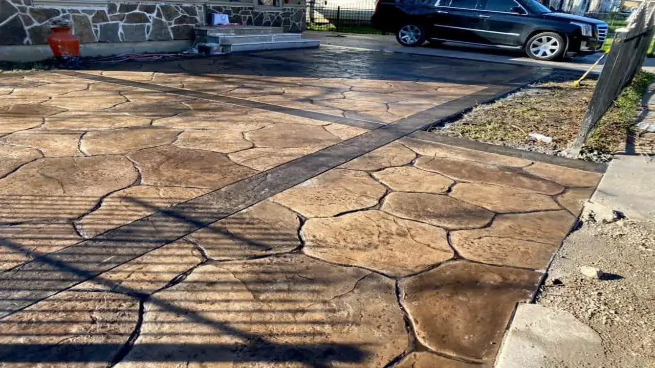 How Is The Cost Of Stamped Concrete Determined
