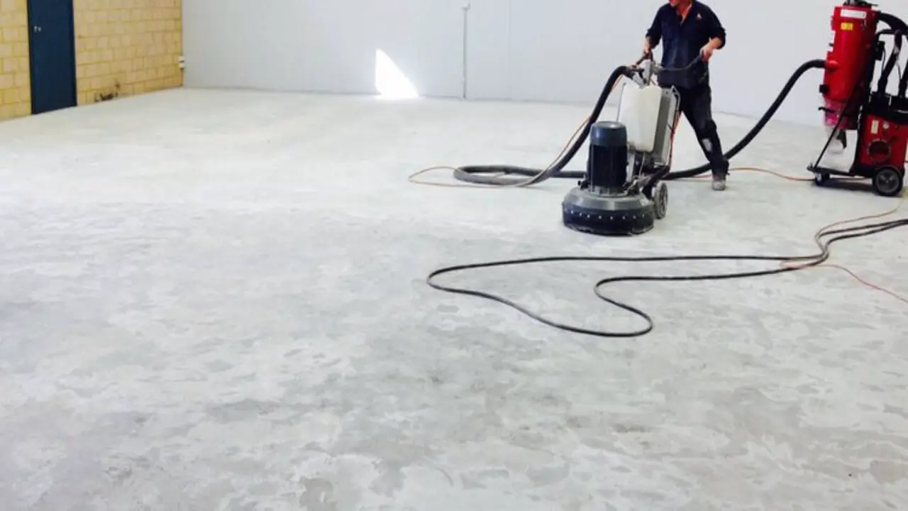 How To Clean Cement Floor Easily And Effectively