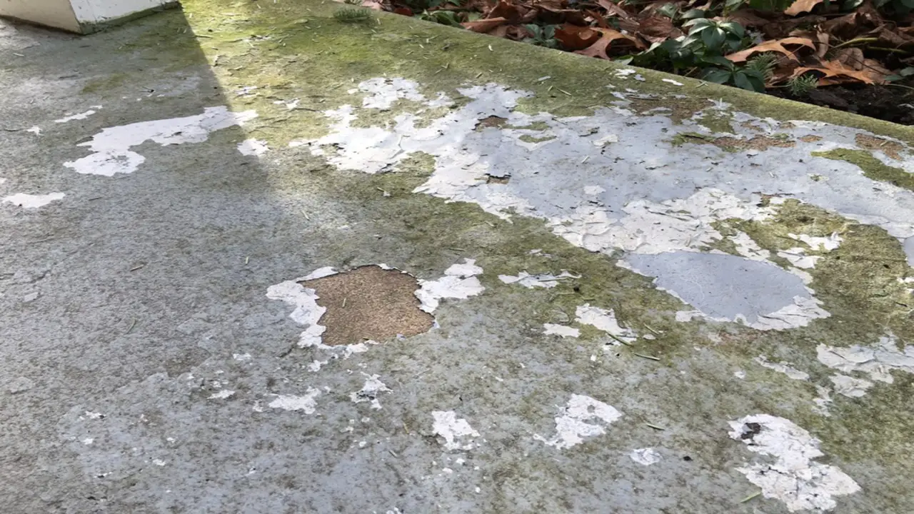 How To Remove Paint From Concrete Porch - 3 Effective Ways