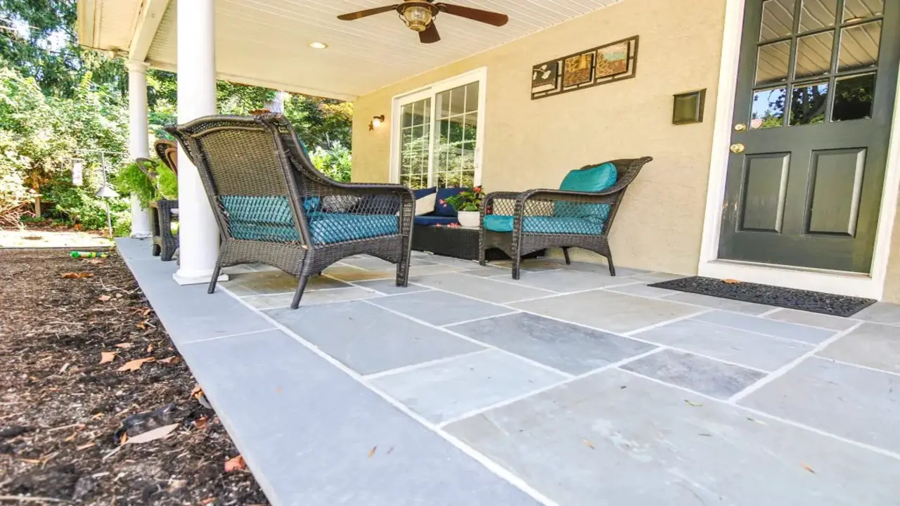 Maintenance Costs Associated With A Concrete Patio