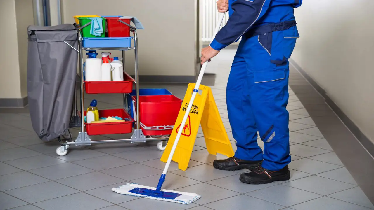 Provide Tips For Staying Safe While Cleaning