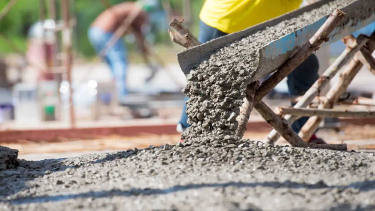 The Impact Of Water-Cement Ratio On Concrete Strength And Durability