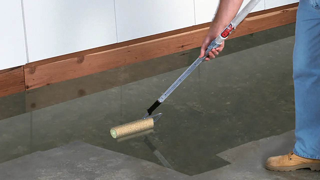 Tips For A Successful Concrete Staining Project