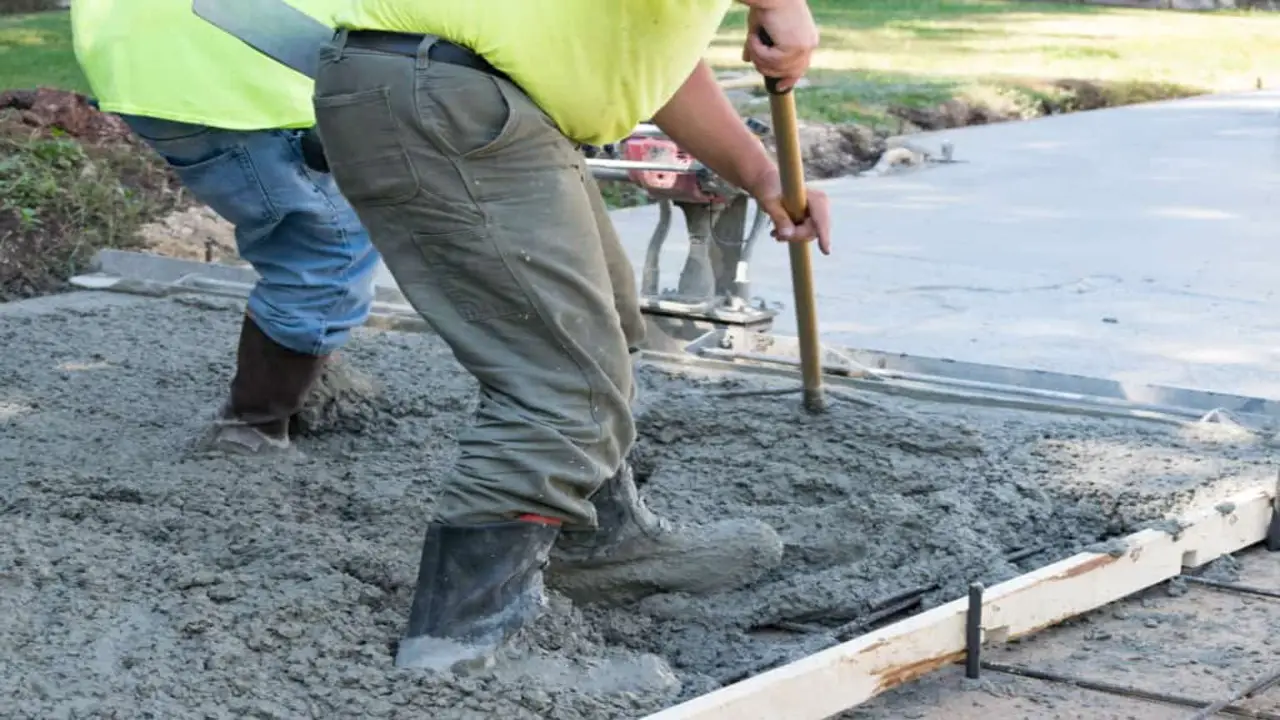 Tips For Efficient Use Of Concrete For A Slab