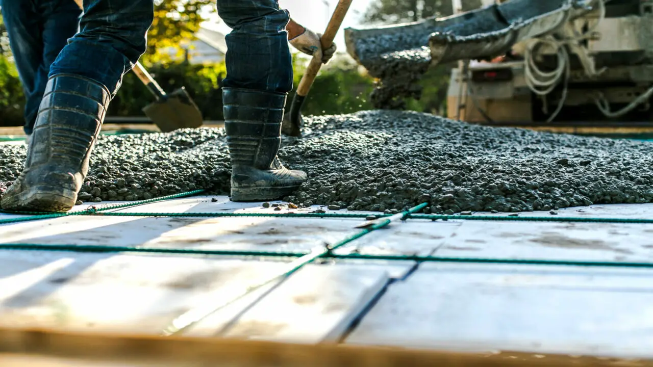 Factors Affecting The Cost Of Concrete Per Square Foot