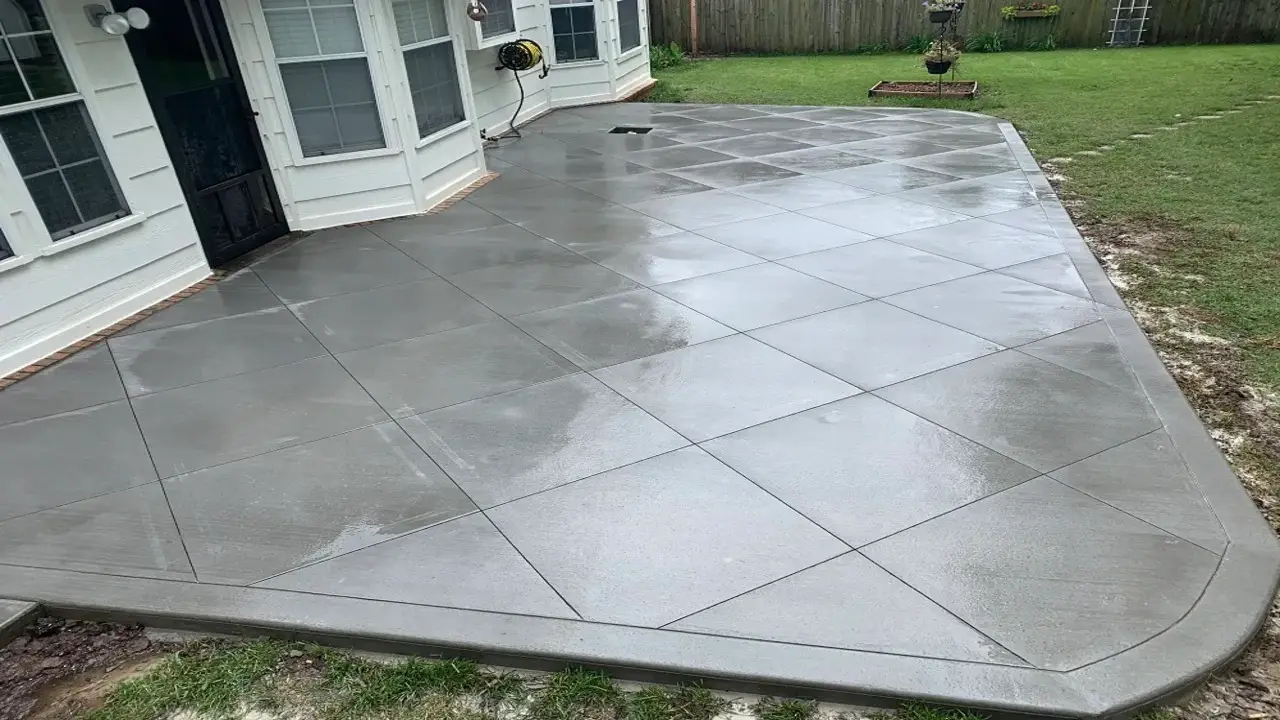 How Much Does A 20x20 Concrete Patio Cost Overview
