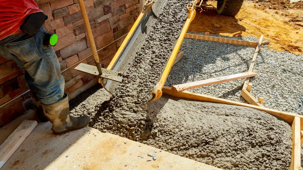 How To Calculate The Amount Of Concrete Needed For Your Project