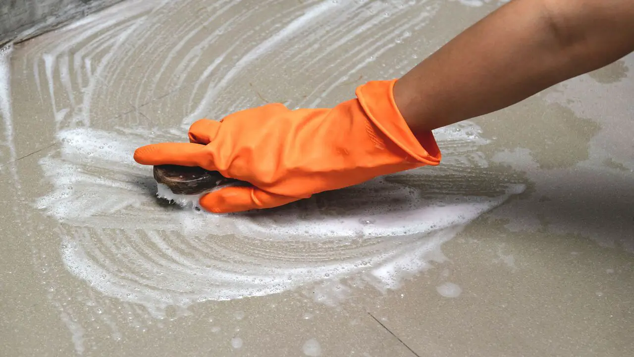  How To Clean Up Spilled Oil On Concrete Step-By-Step Process