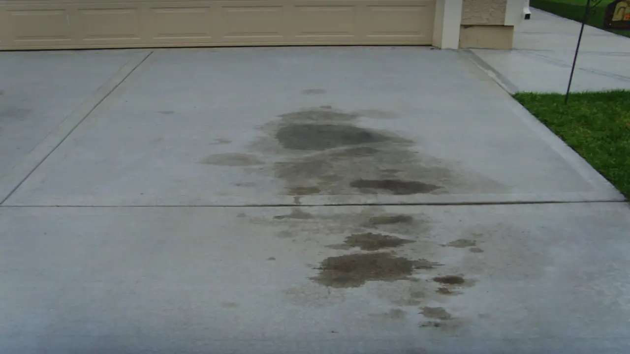 How To Get Rid Of Oil Stains On Driveway - Tips And Tricks