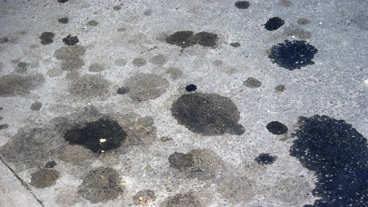 How To Prevent Oil Spills On Concrete Surfaces In The Future