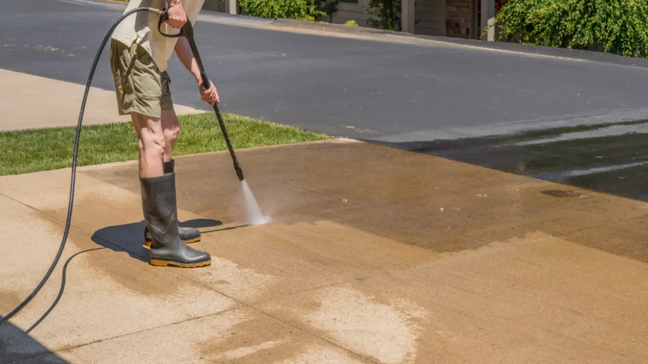 How To Remove Oil From Driveway - Tips And Tricks