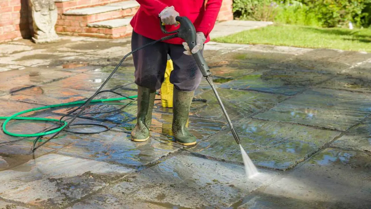 Power Washing An Effective Solution