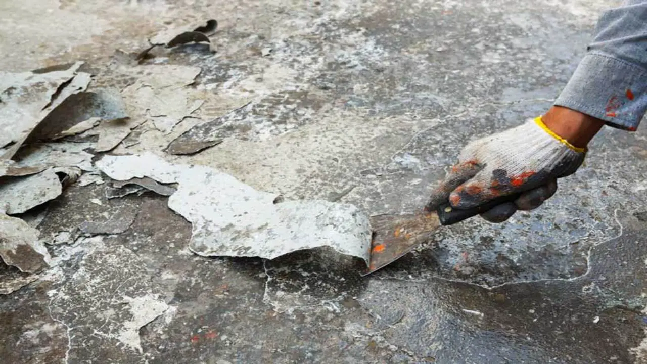 Preventive Measures How To Remove Old Paint From Concrete