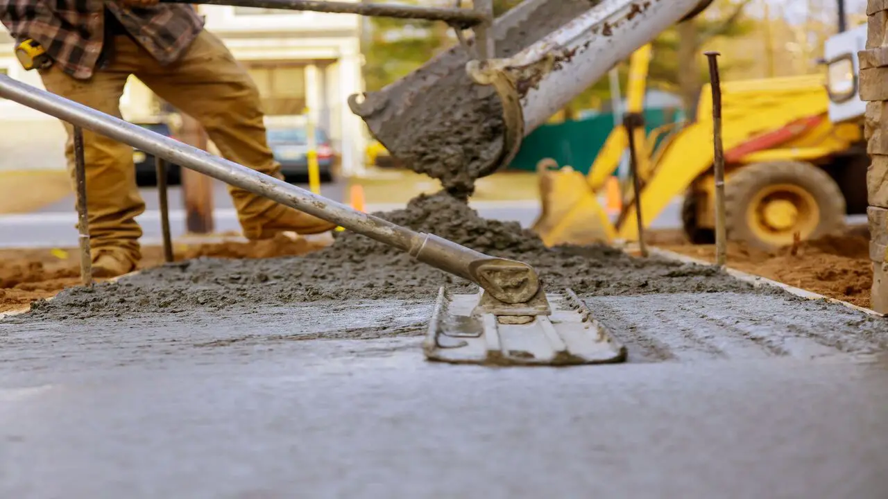 Tips For Saving Money On Concrete Projects