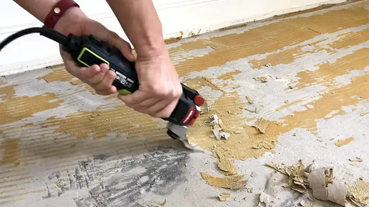 Tools And Equipment Required To Remove Carpet Glue