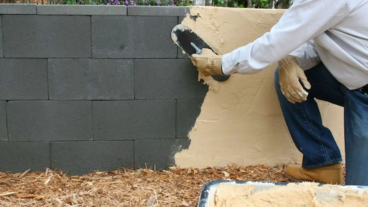 7 Expert Tips On How To Paint Cinder Block Wall
