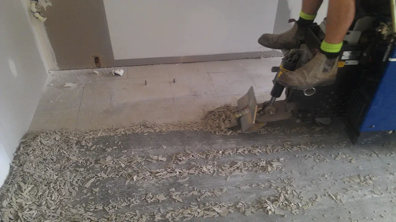 8 Easy Steps On How To Remove Tile From Concrete Floor