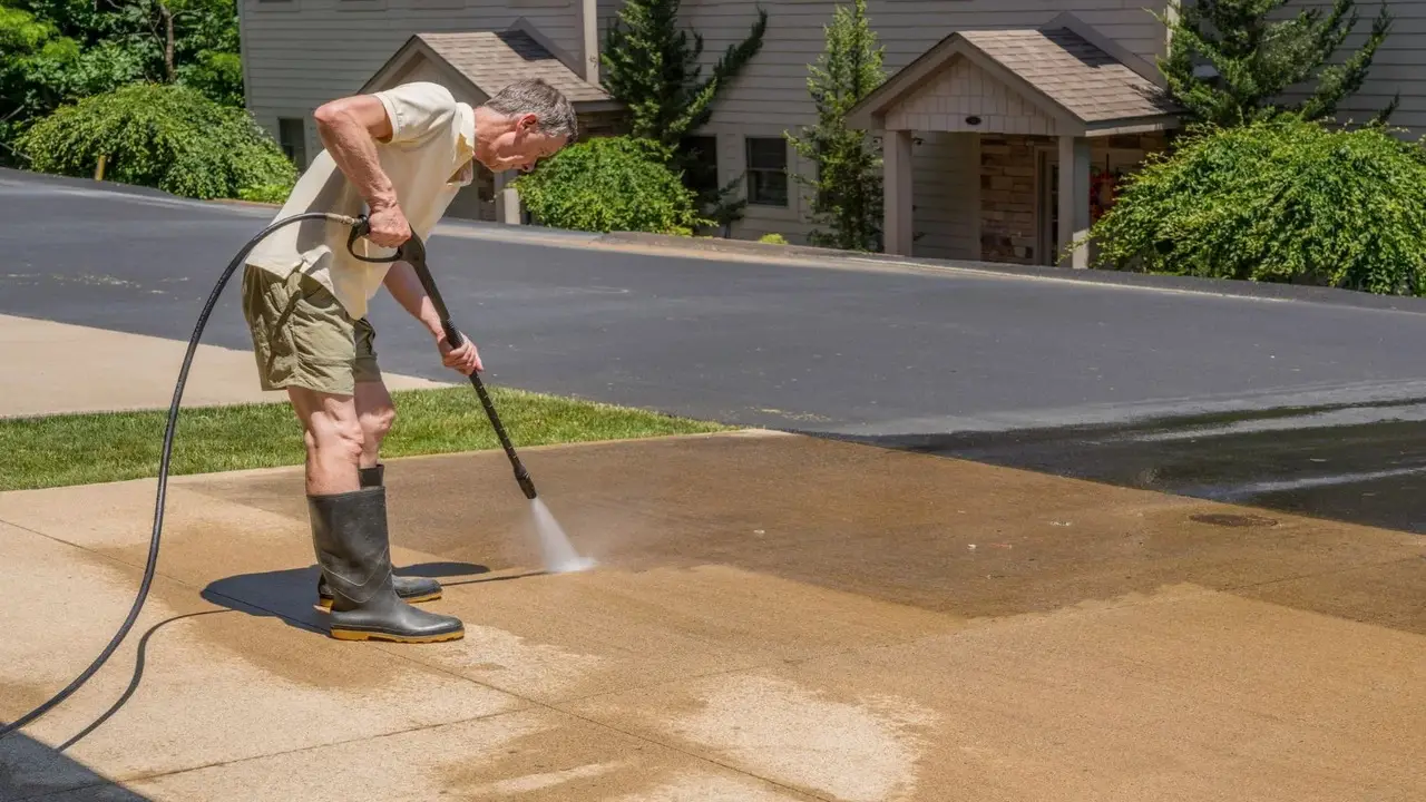 How Much Should I Charge To Pressure Wash A Driveway - Explain In Detail