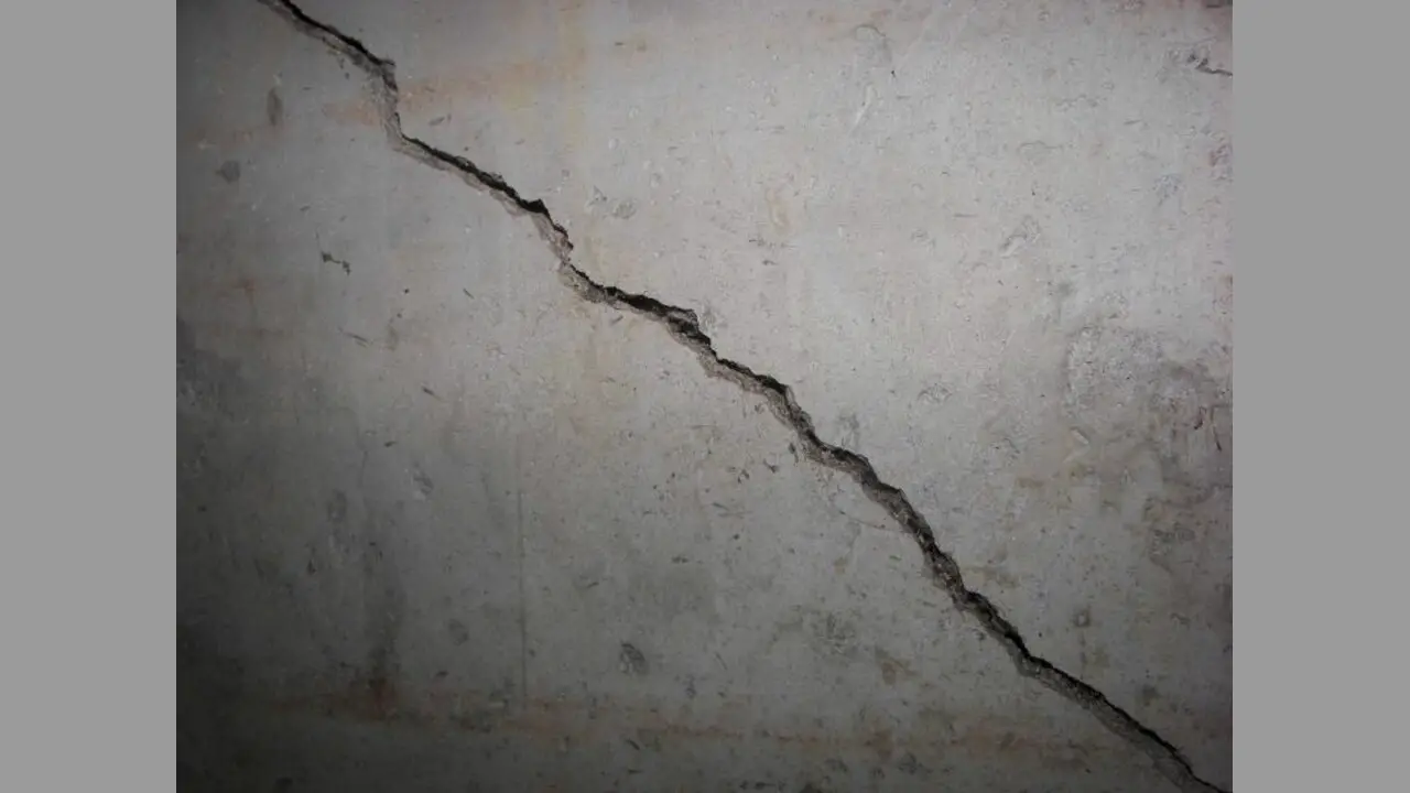 Causes Of Concrete Wall Holes