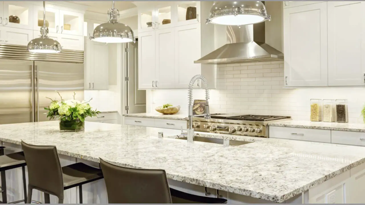 Common Misconceptions About The Weight Of Granite Countertops