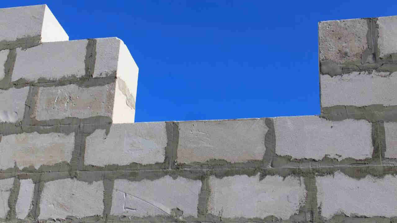 Disadvantages Of Using Cinder Block For Construction