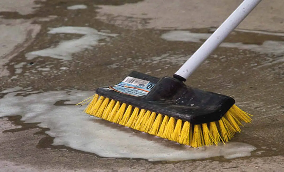 Here Is The Best Way To Clean Concrete With Muriatic Acid