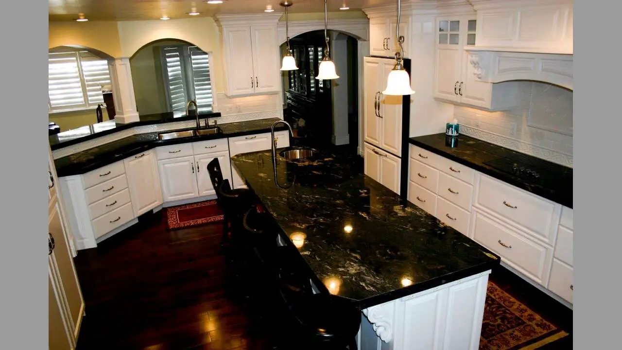 How Much Does A Granite Countertop Weigh -Explained