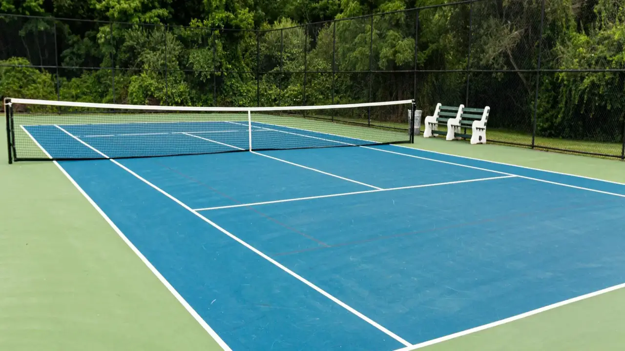 How To Build A Tennis Court - 5 [Easy Steps]
