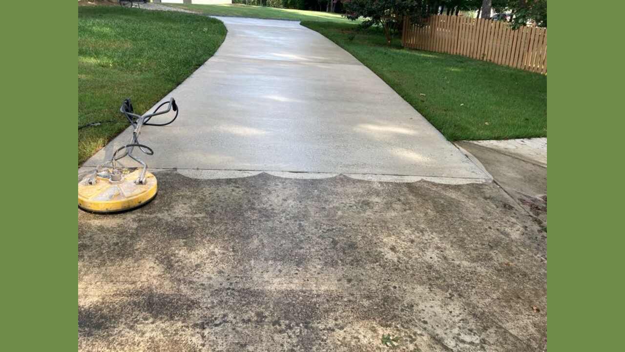How To Clean Sidewalk: A Step-By-Step Guide