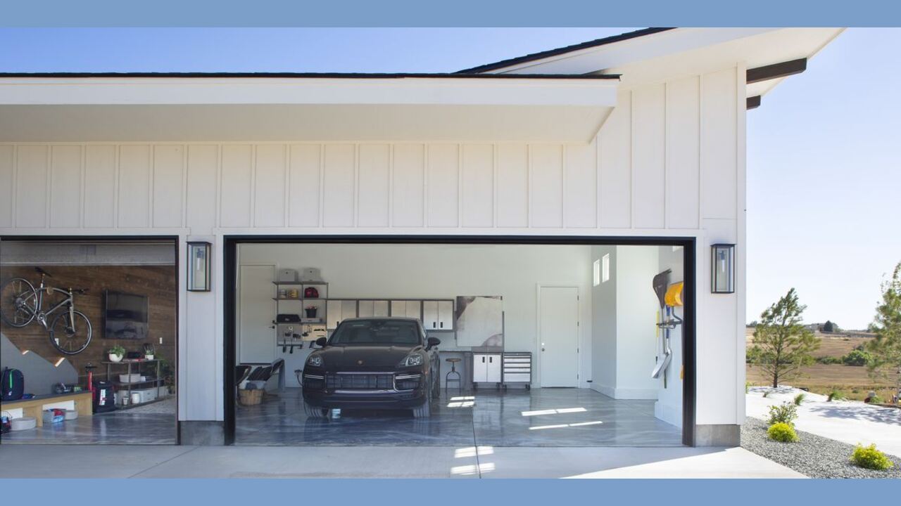 Optimizing The Use Of Your 2-Car Garage Space