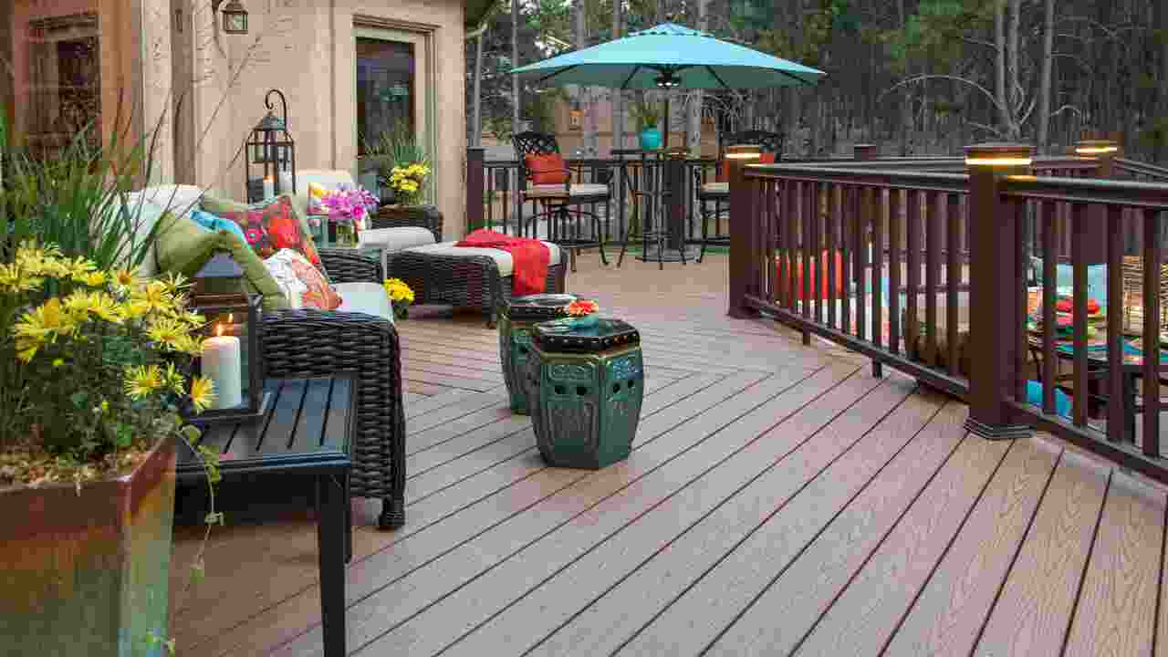 Tips For Reducing The Cost Of A 14x20 Deck