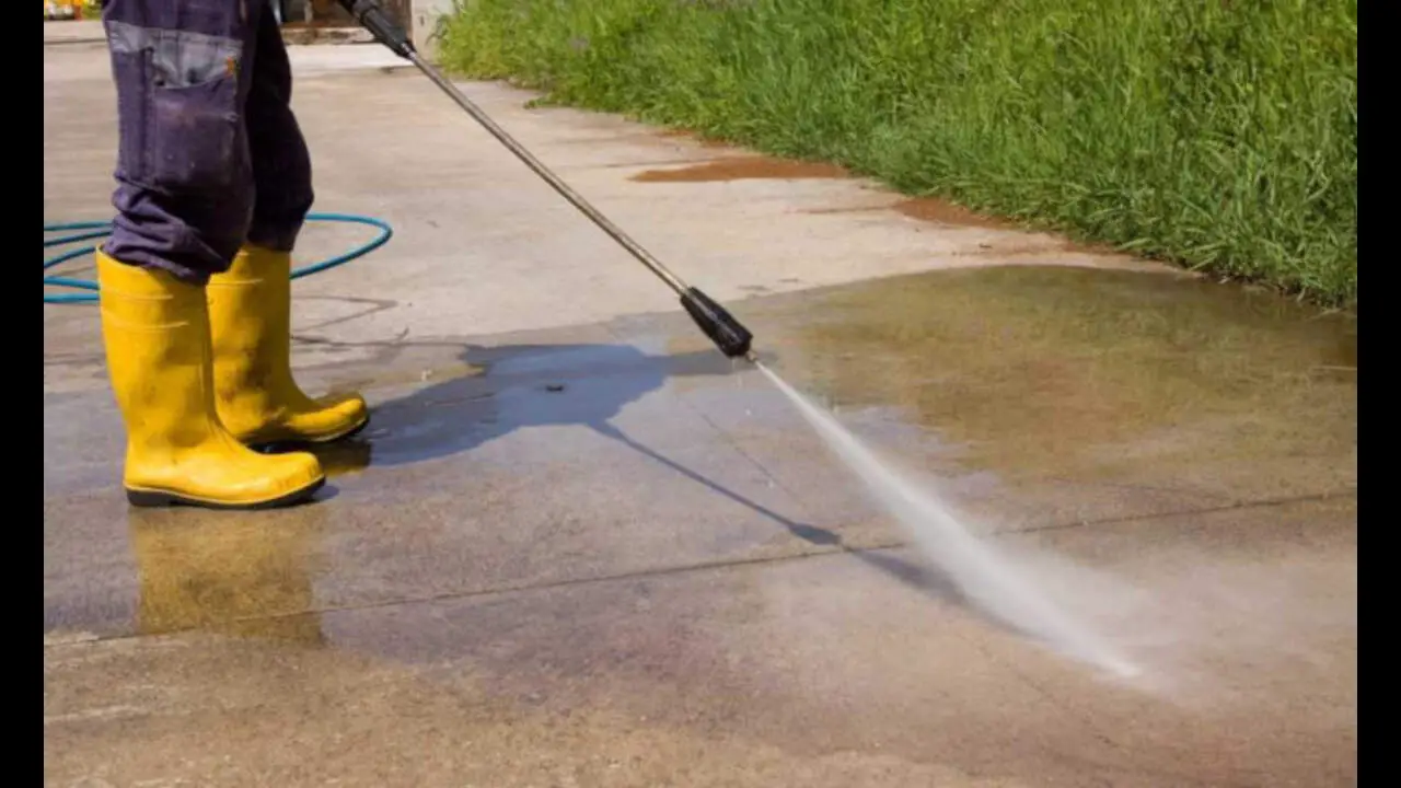 When And Why To Use A Power Washer